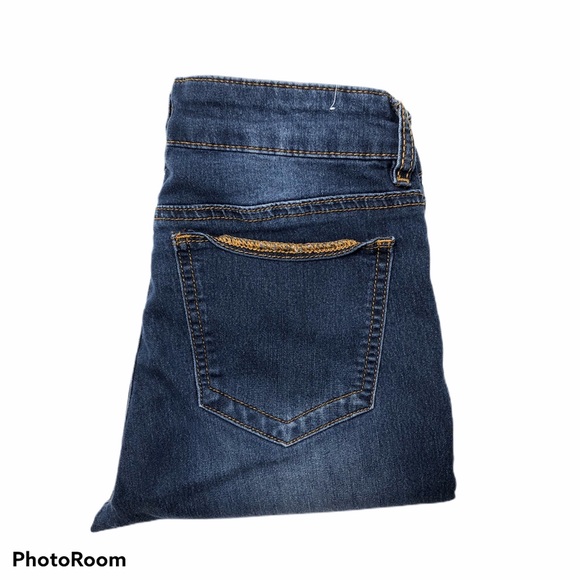 Rocks & Indigo Low Rise Stretch Jeggings - Picture 1 of 8